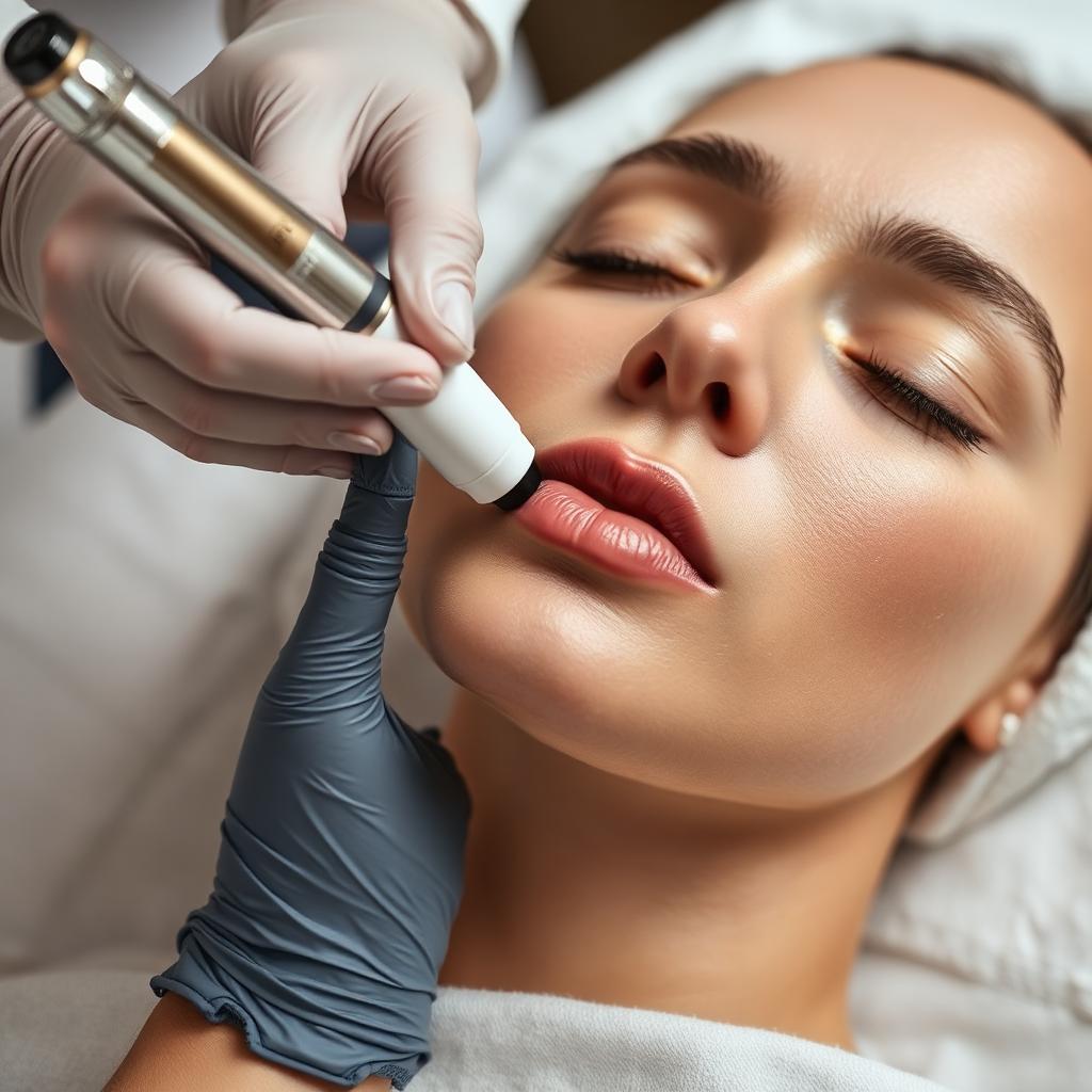 Microneedling